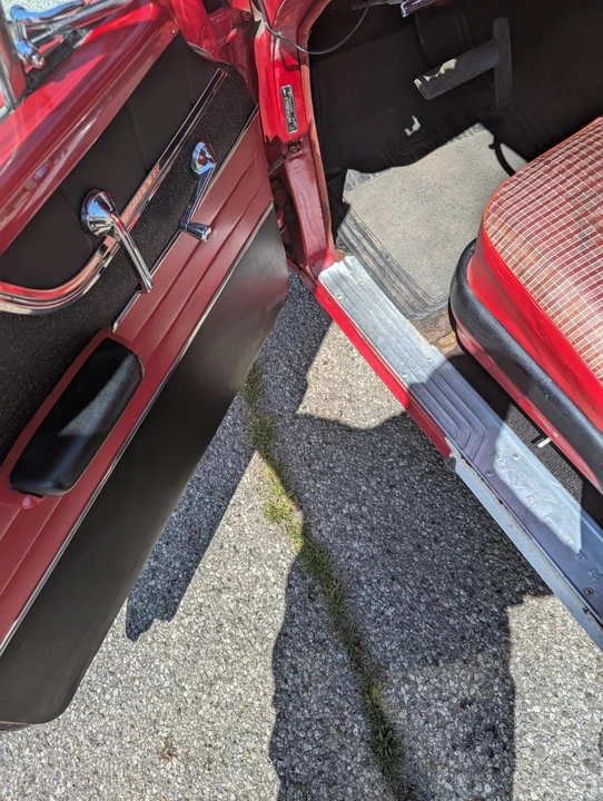 1955 Plymouth Belvedere - Image 6 of 20