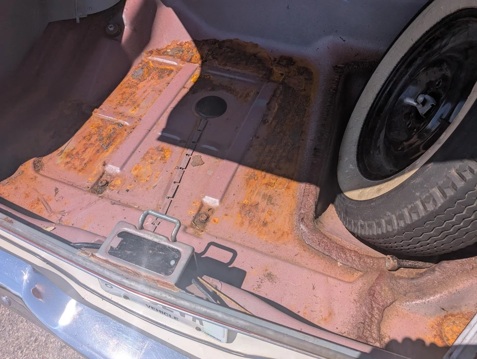 1955 Plymouth Belvedere - Image 13 of 20