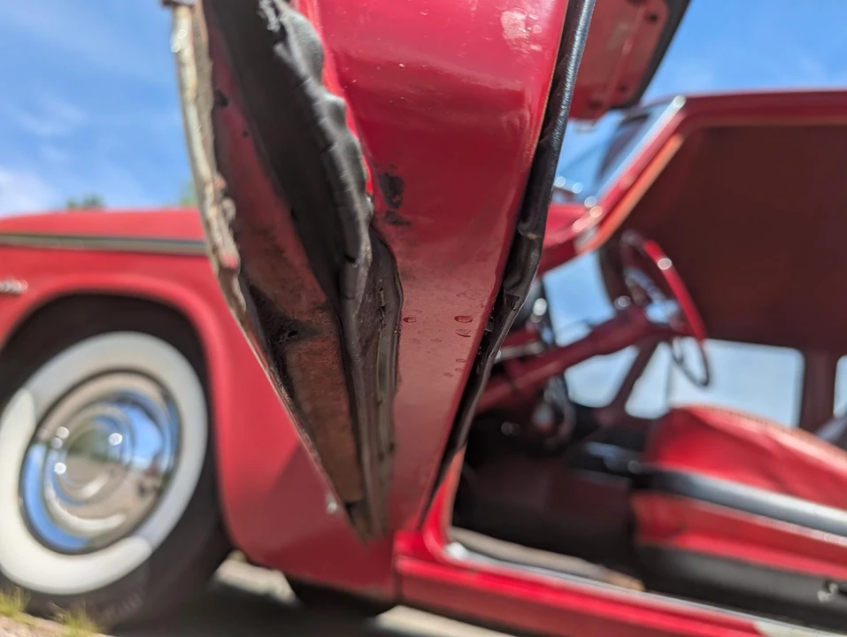 1955 Plymouth Belvedere - Image 5 of 20