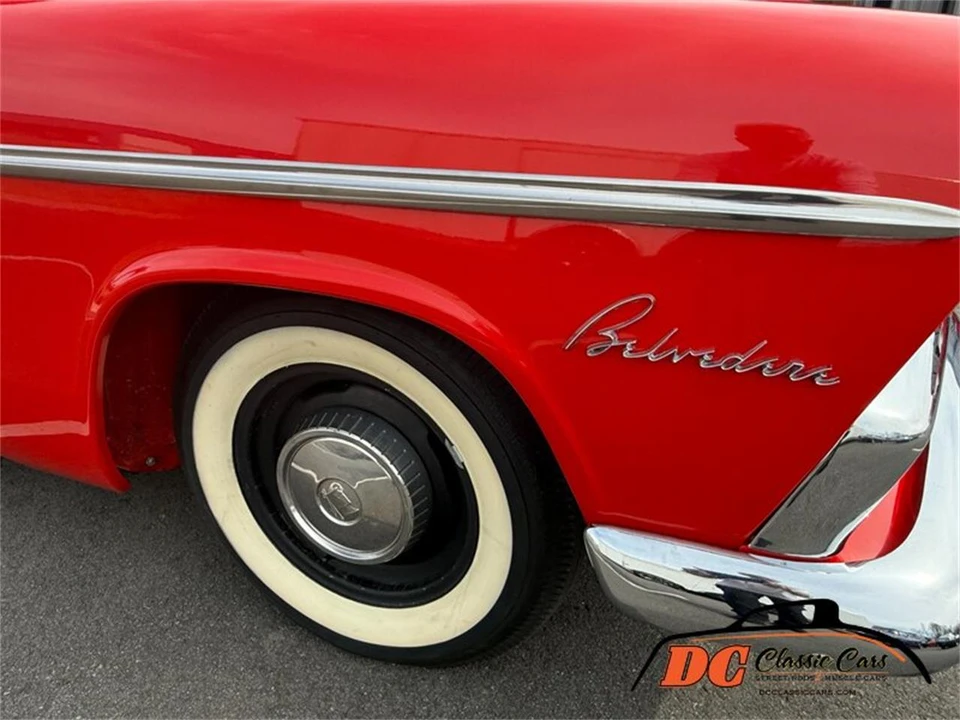 1955 Plymouth Belvedere - Image 12 of 31