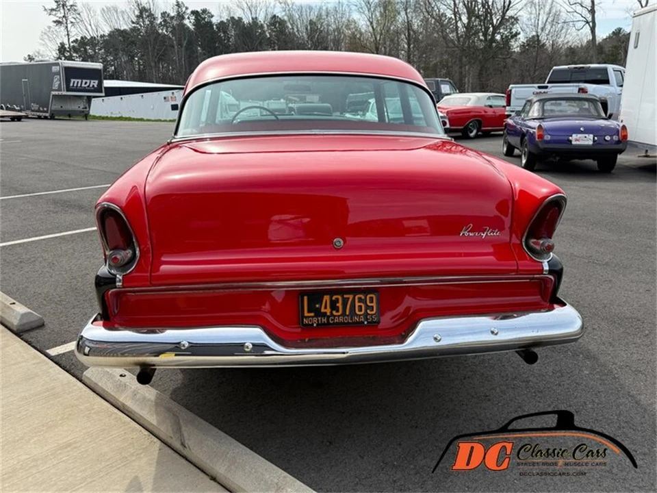 1955 Plymouth Belvedere - Image 8 of 31