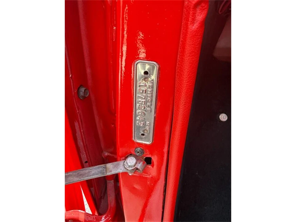 1955 Plymouth Belvedere - Image 17 of 31