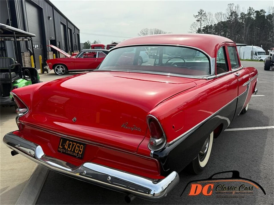 1955 Plymouth Belvedere - Image 9 of 31