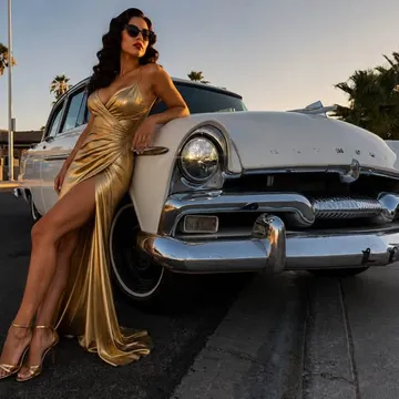 1955 Plymouth Savoy
