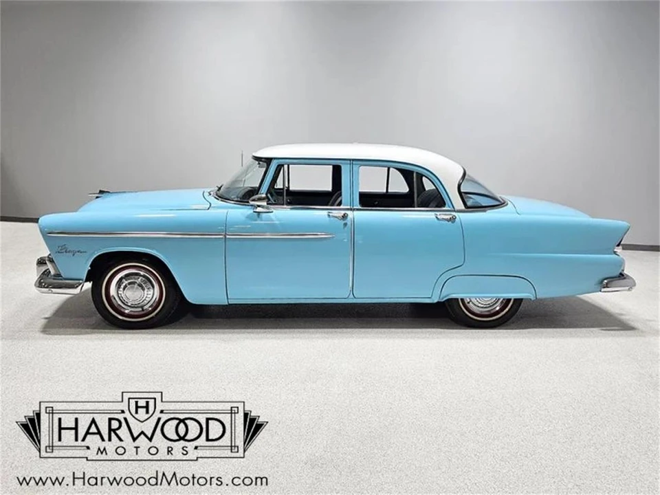 1955 Plymouth Belvedere - Image 3 of 31