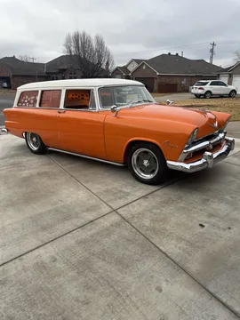 1955 Plymouth Plaza Suburban