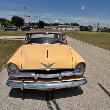 1955 Plymouth Sabor Familiar