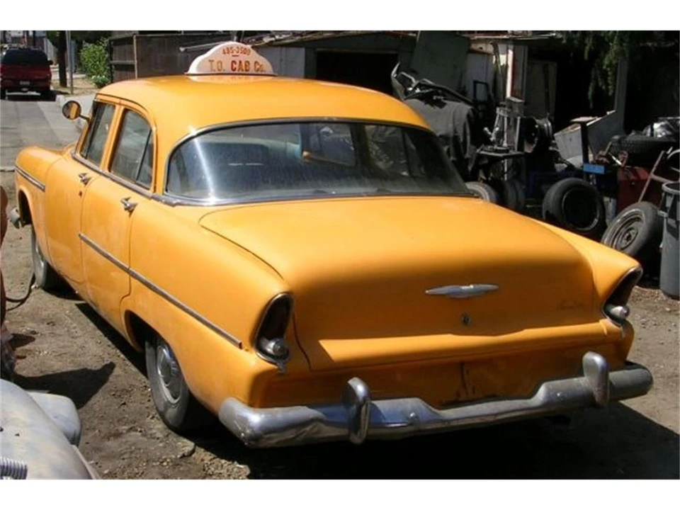 1955 Plymouth Savoy - Image 2 of 2