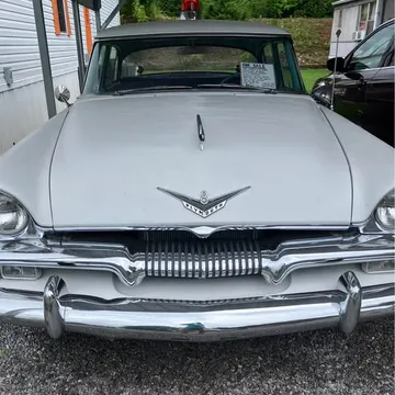 1955 Plymouth Sedan
