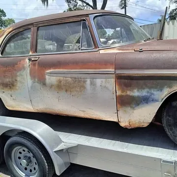 1955 Plymouth Savoy