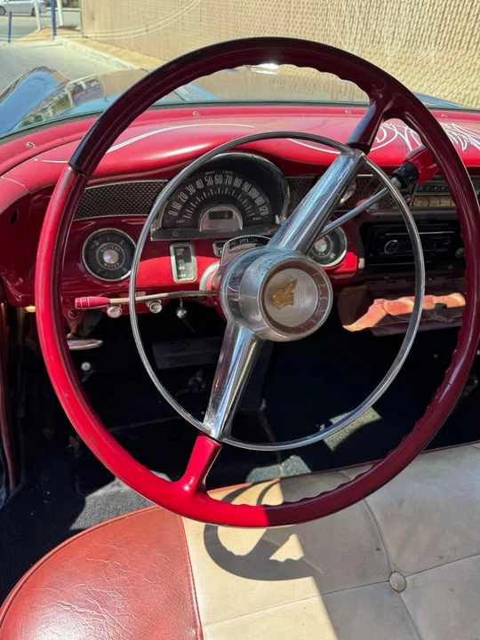 1955 Pontiac Star Chief - Image 7 of 8
