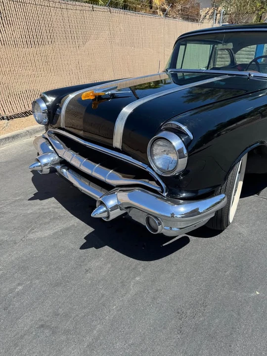 1955 Pontiac Star Chief - Image 6 of 8