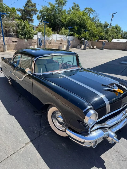 1955 Pontiac Star Chief - Image 4 of 8
