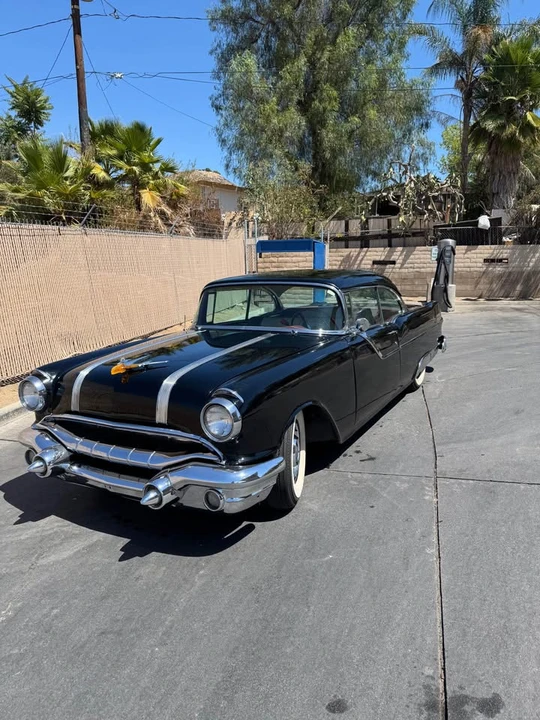 1955 Pontiac Star Chief - Image 5 of 8