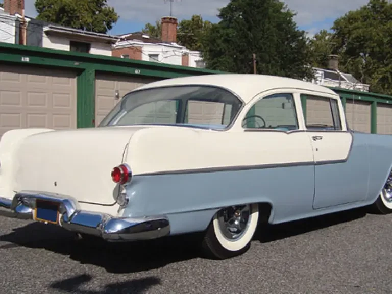 1955 Pontiac Chieftain - Image 4 of 5
