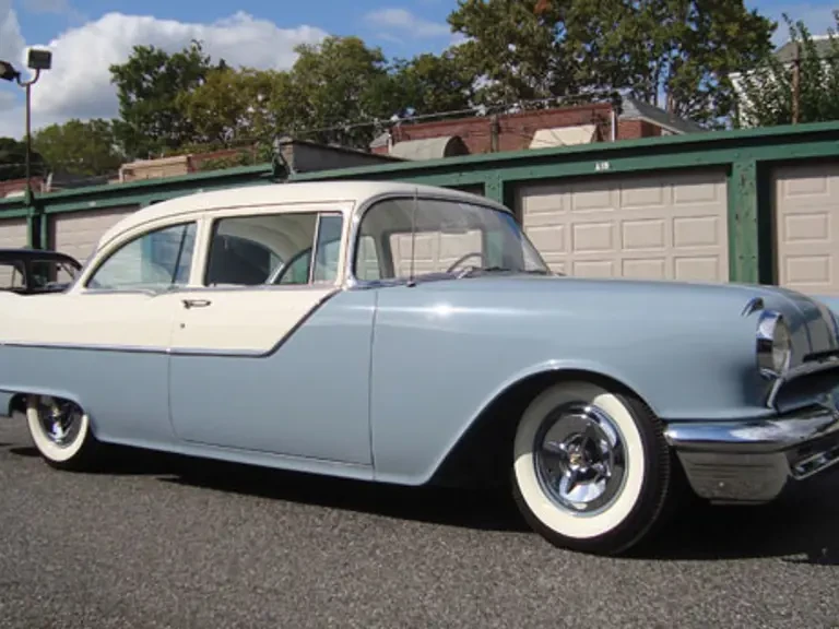 1955 Pontiac Chieftain - Image 5 of 5