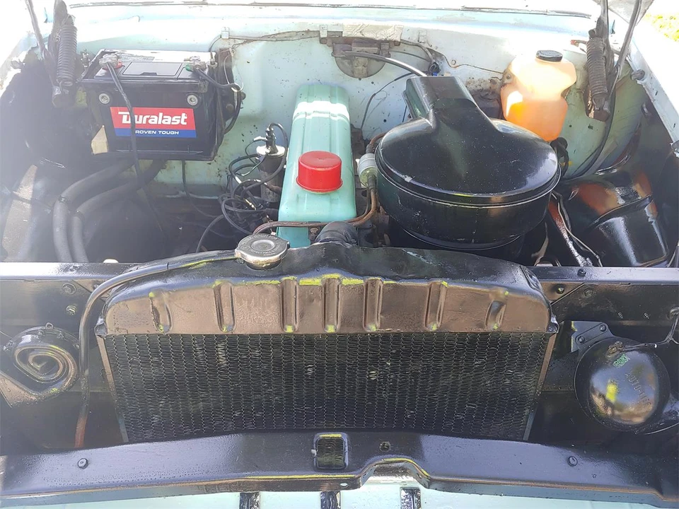 1955 Pontiac Chieftain - Image 8 of 9