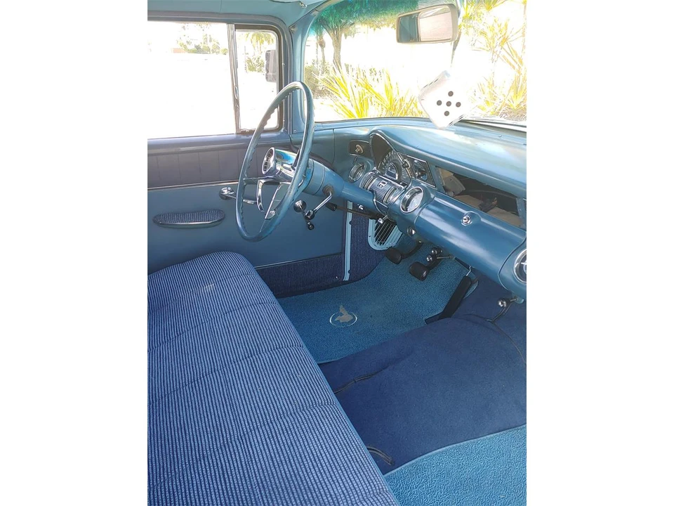 1955 Pontiac Chieftain - Image 4 of 9