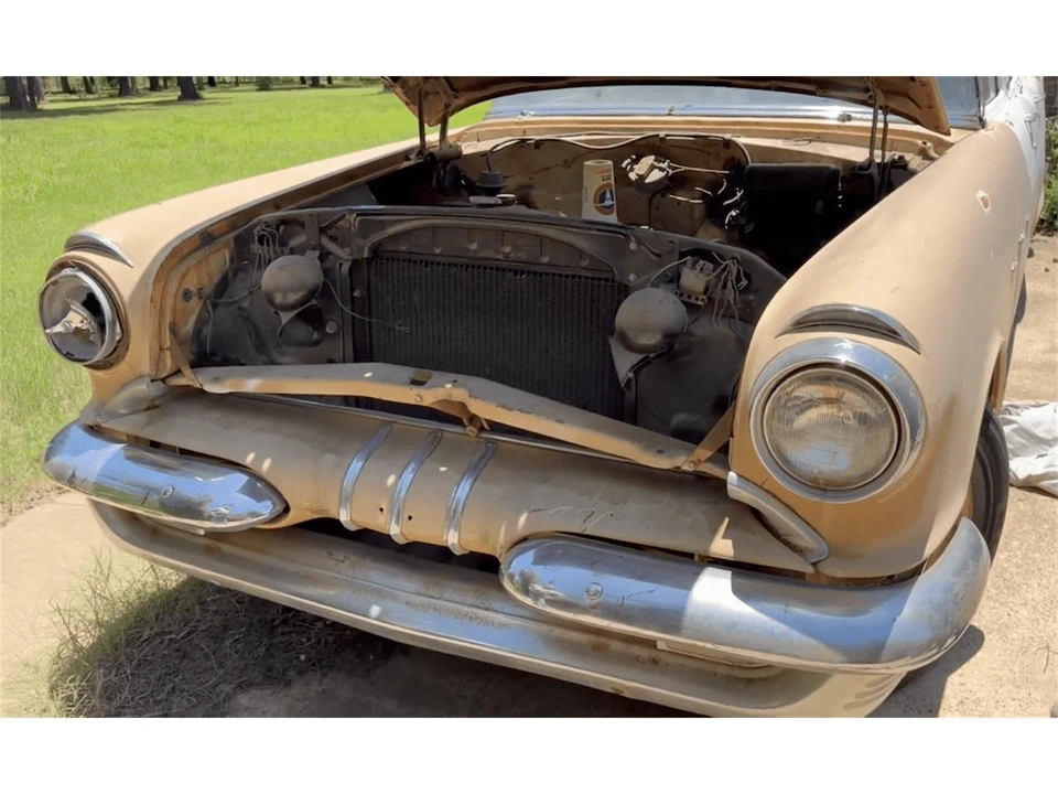 1955 Pontiac Chieftain - Image 3 of 13