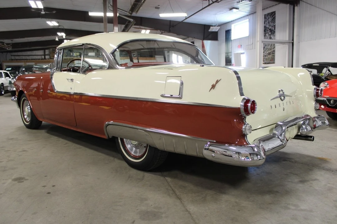 1955 Pontiac Chieftain - Image 3 of 31