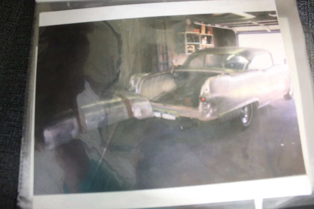 1955 Pontiac Chieftain - Image 28 of 31
