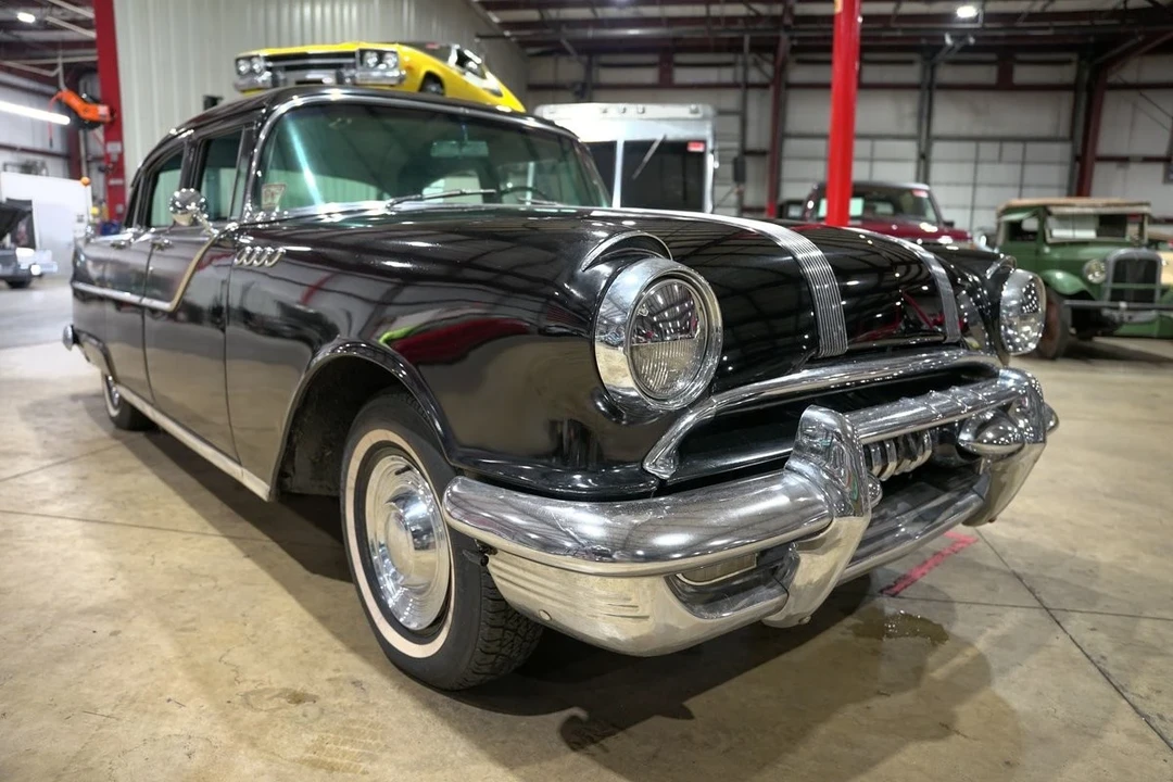 1955 Pontiac Chieftain - Image 12 of 12