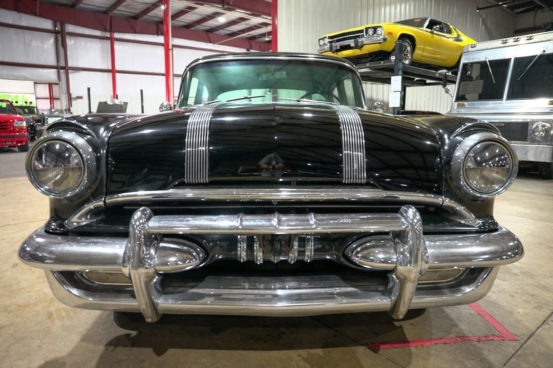 1955 Pontiac Chieftain - Image 13 of 21