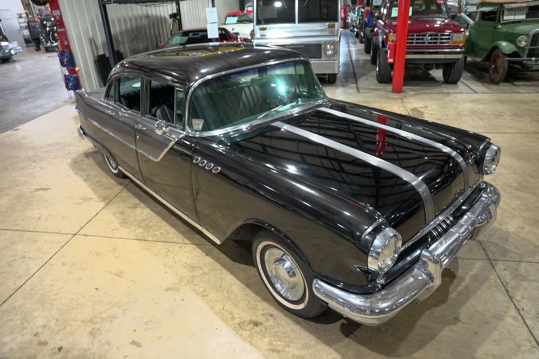 1955 Pontiac Chieftain - Image 14 of 21
