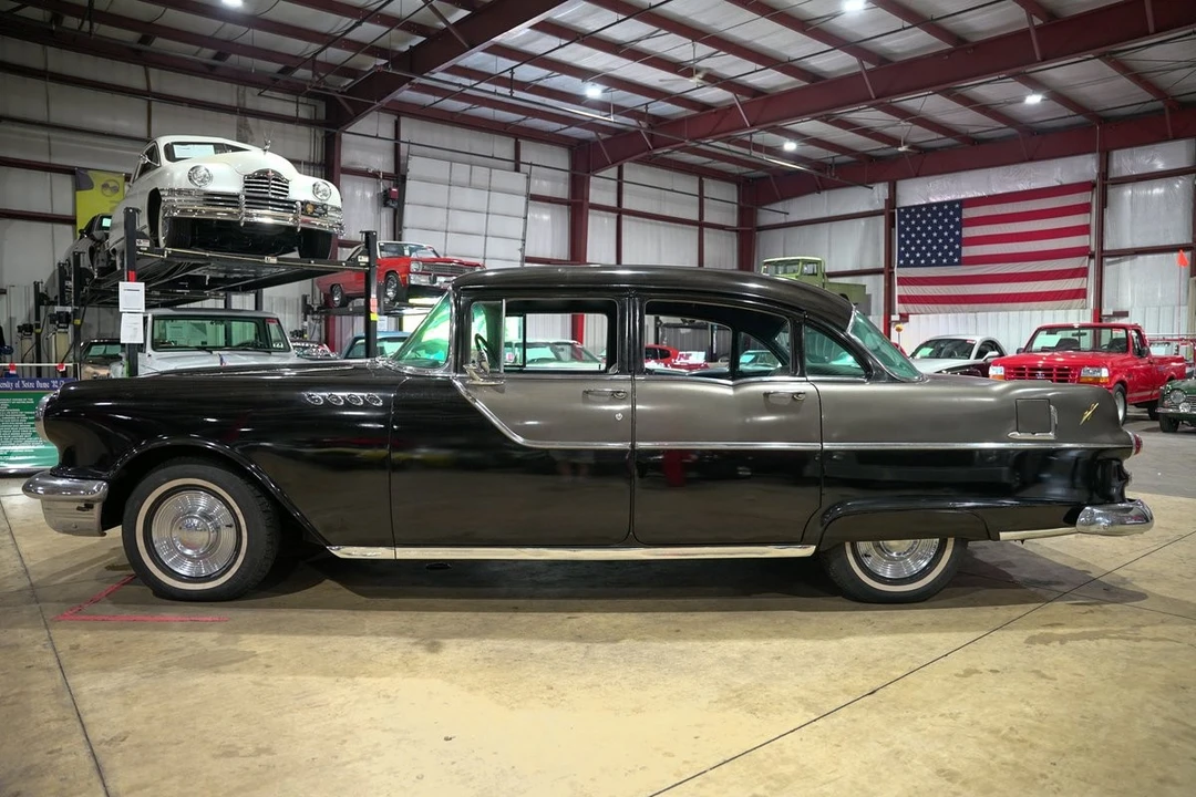 1955 Pontiac Chieftain - Image 4 of 12
