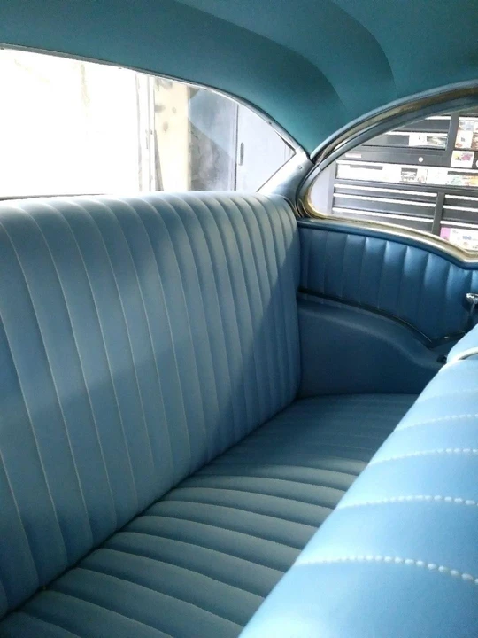 1955 Pontiac Chieftain - Image 7 of 12