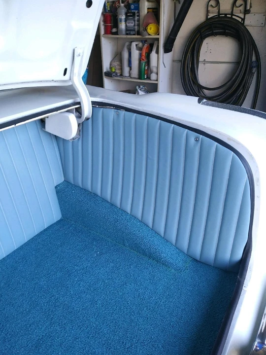 1955 Pontiac Chieftain - Image 12 of 12