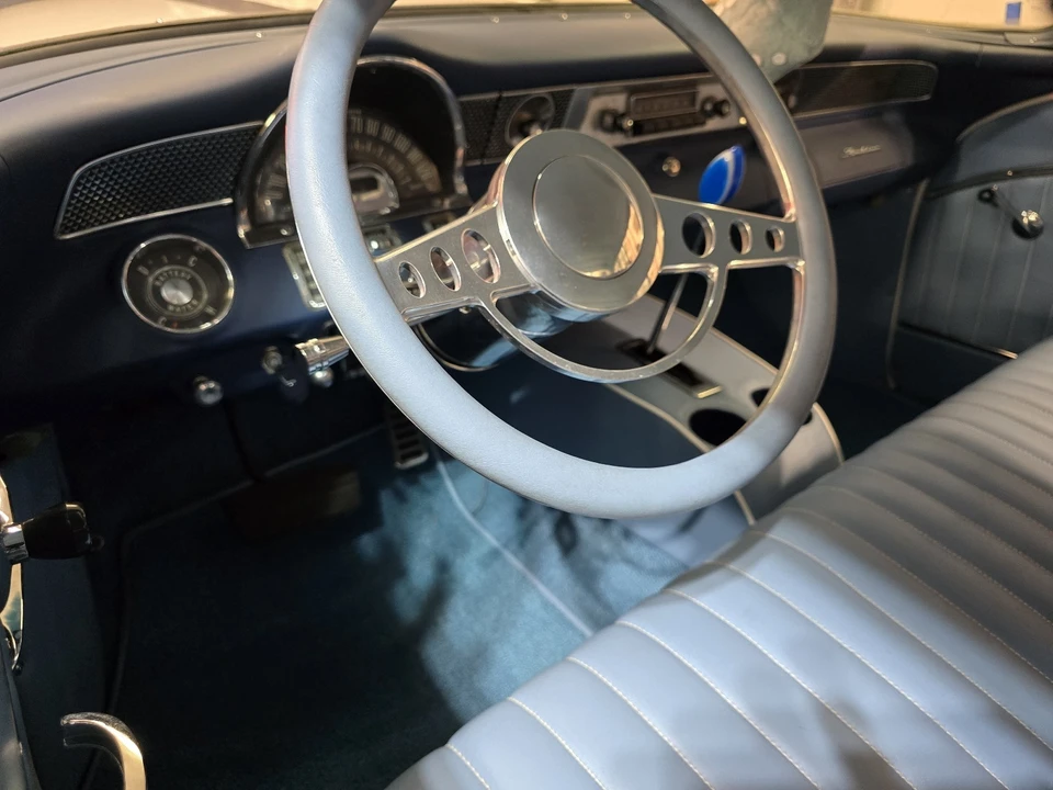 1955 Pontiac Chieftain - Image 5 of 12