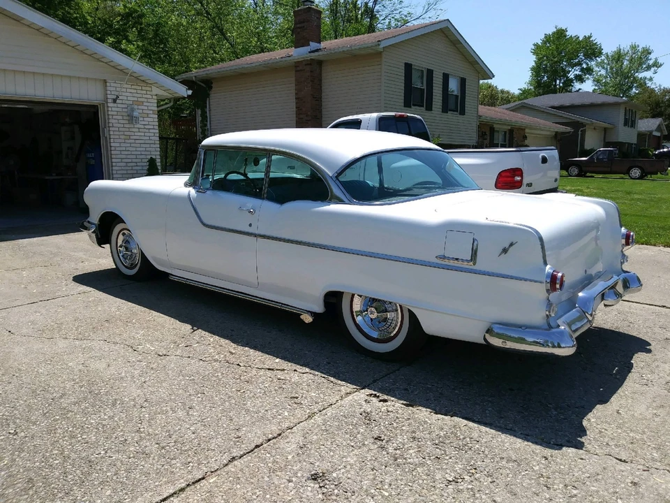 1955 Pontiac Chieftain - Image 3 of 12