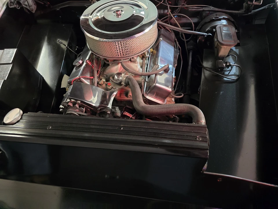 1955 Pontiac Chieftain - Image 11 of 12