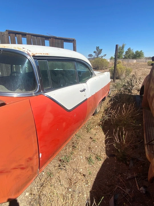 1955 Pontiac Chieftain - Image 5 of 21