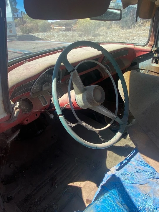 1955 Pontiac Chieftain - Image 12 of 21