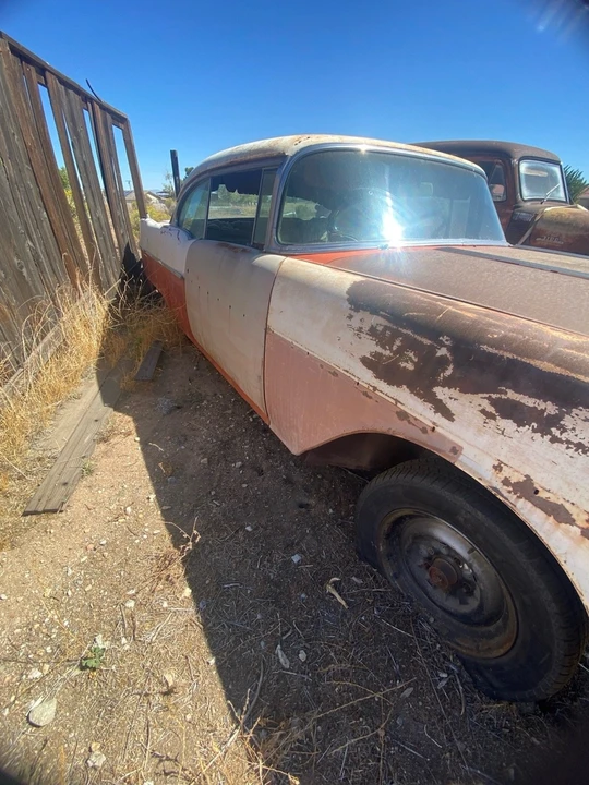 1955 Pontiac Chieftain - Image 4 of 21