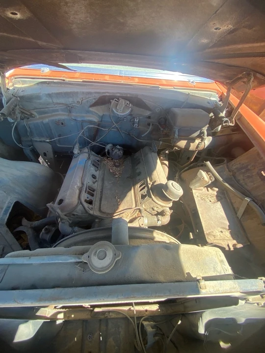 1955 Pontiac Chieftain - Image 17 of 21