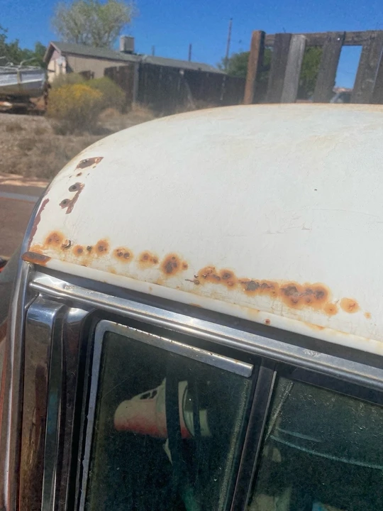 1955 Pontiac Chieftain - Image 10 of 21