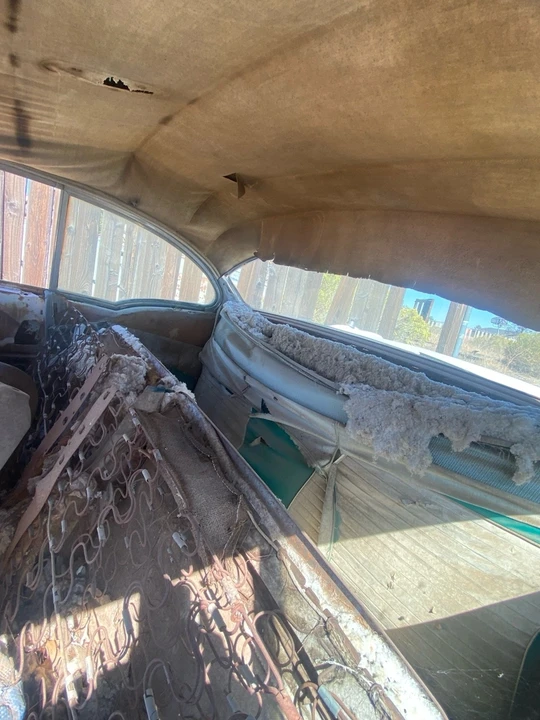 1955 Pontiac Chieftain - Image 16 of 21