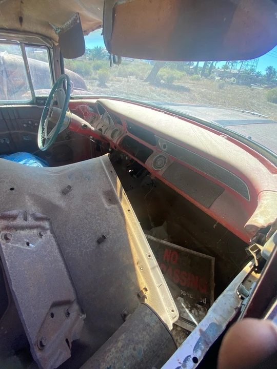 1955 Pontiac Chieftain - Image 14 of 21