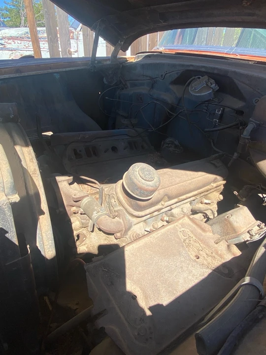 1955 Pontiac Chieftain - Image 21 of 21
