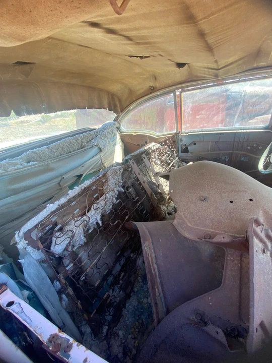 1955 Pontiac Chieftain - Image 15 of 21