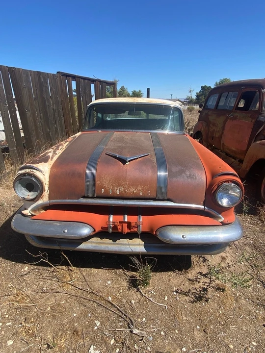 1955 Pontiac Chieftain - Image 2 of 21