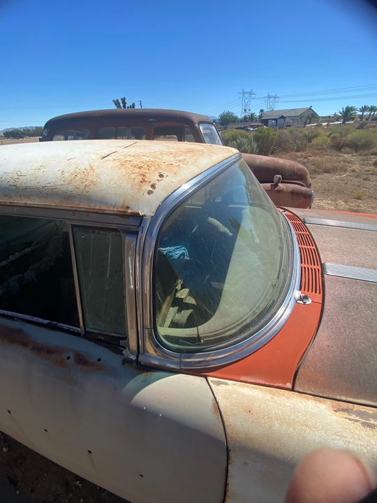 1955 Pontiac Chieftain - Image 7 of 21