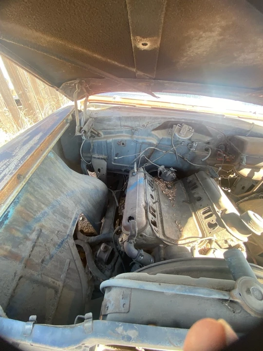 1955 Pontiac Chieftain - Image 18 of 21