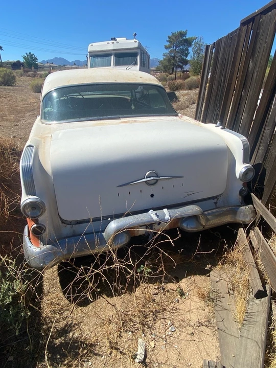 1955 Pontiac Chieftain - Image 6 of 21