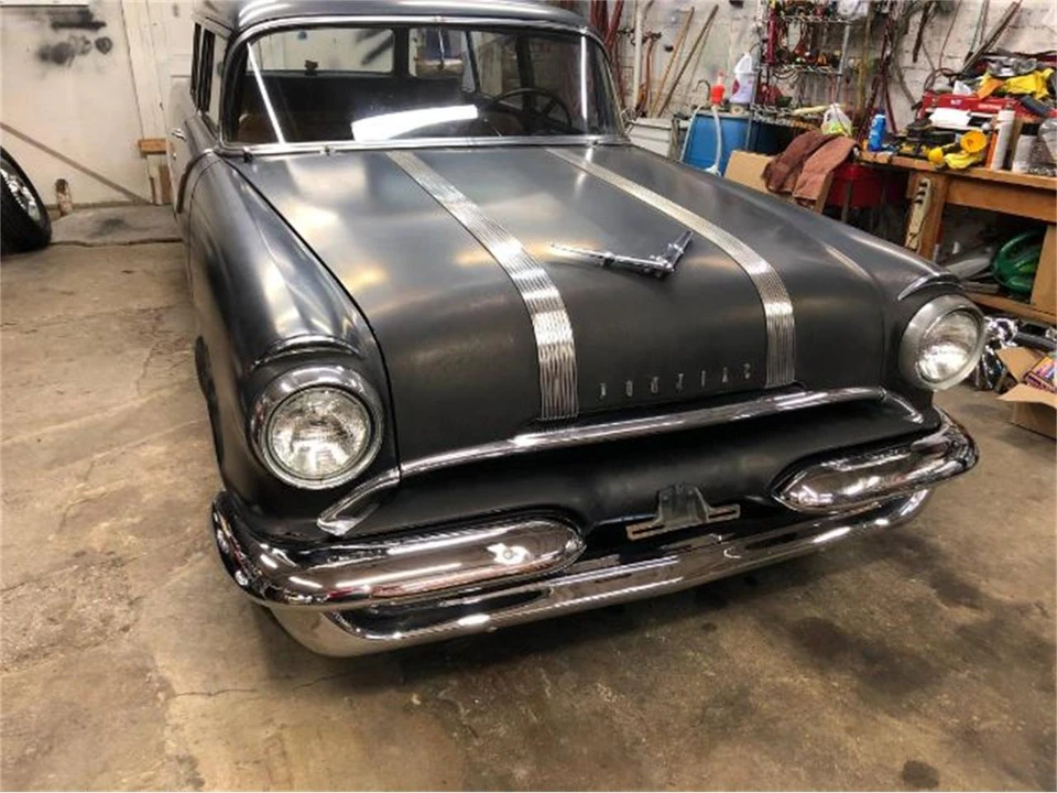 1955 Pontiac Chieftain - Image 3 of 7
