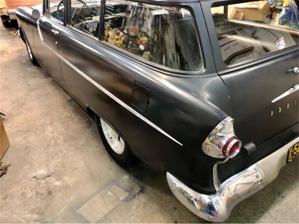 1955 Pontiac Chieftain - Image 7 of 7