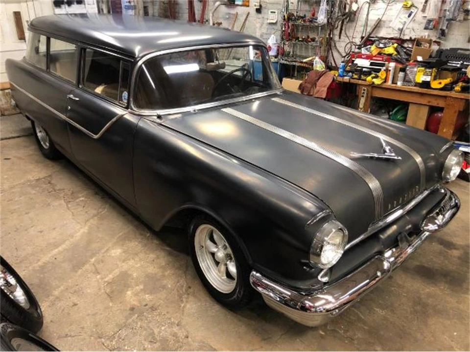 1955 Pontiac Chieftain - Image 5 of 7